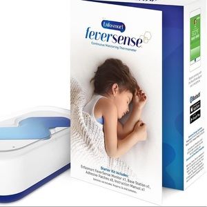Enfasmart FeverSense Thermometer